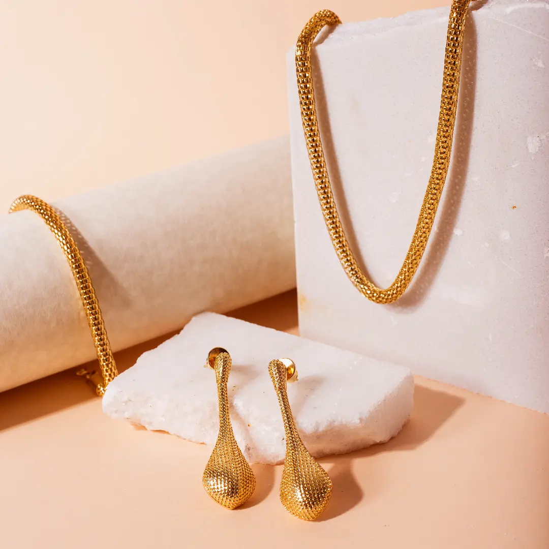 Como cuidar de ear cuff de semijoia no dia a dia — Sida Santiago Semijoias