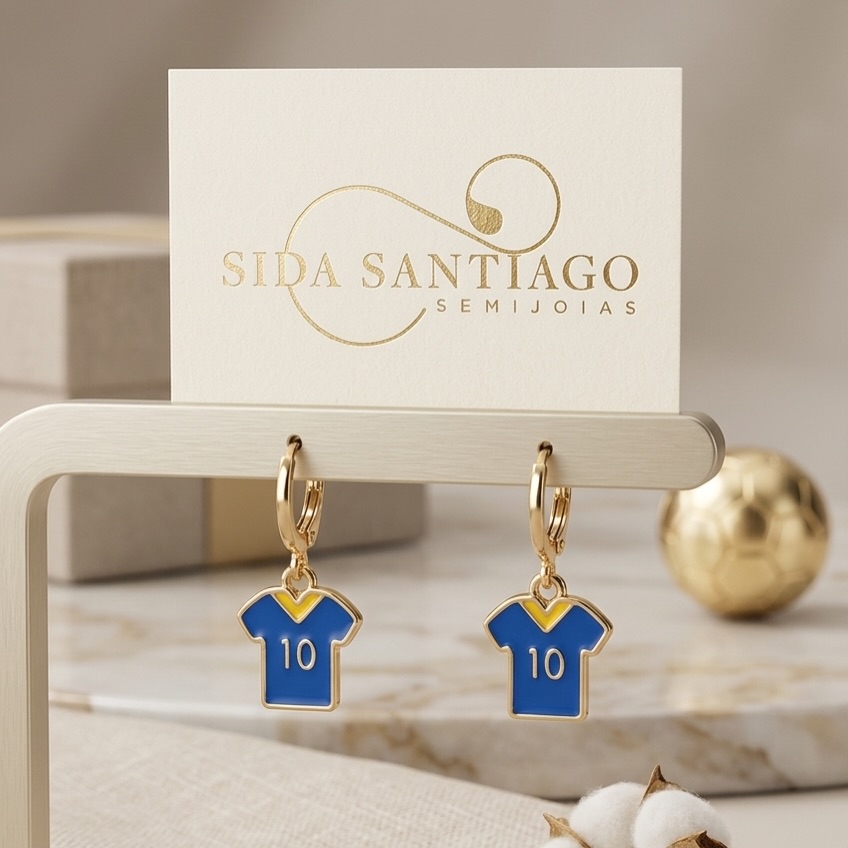 Como usar colares para uma entrevista de emprego — Sida Santiago Semijoias