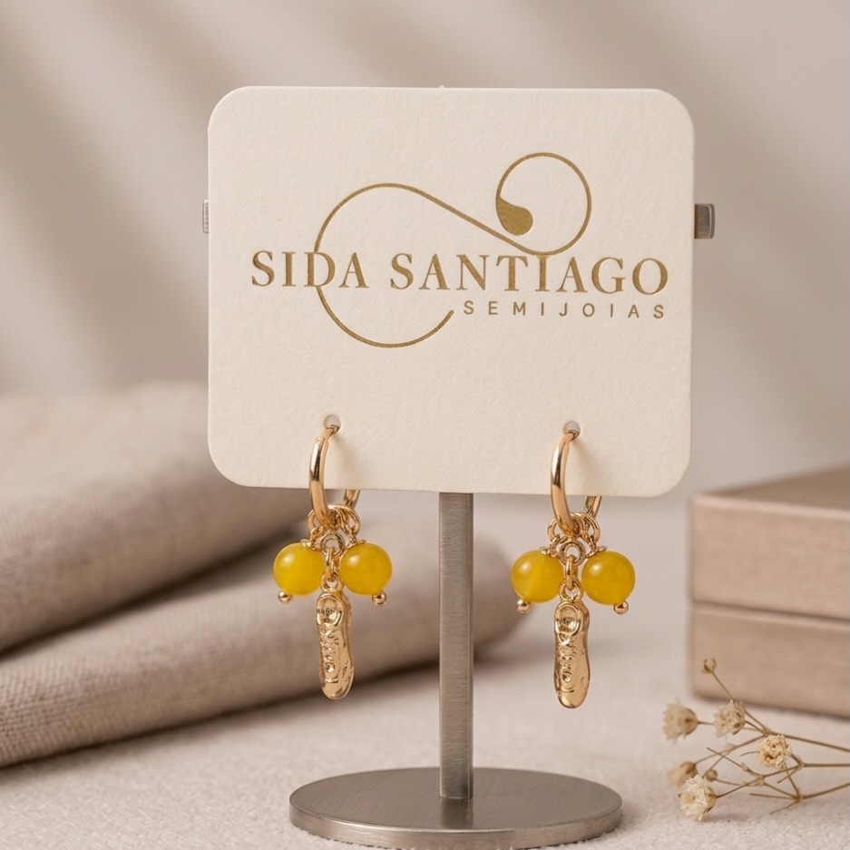 Como usar piercings de orelha para a festa — Sida Santiago Semijoias