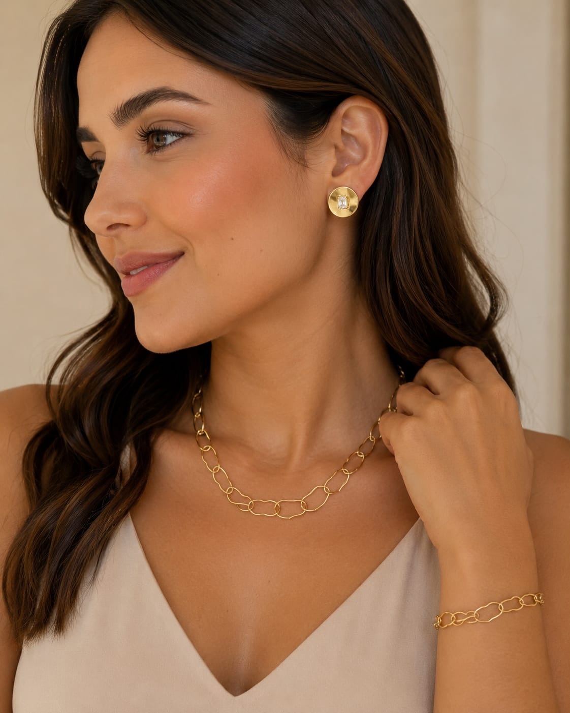 Como escolher ear cuff para o Natal — Sida Santiago Semijoias
